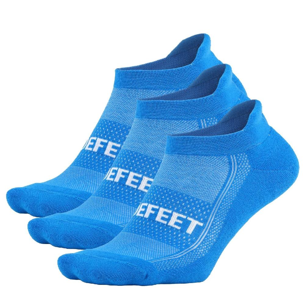 Defeet Speede Pro Tab Sport Socks 3-Pack
