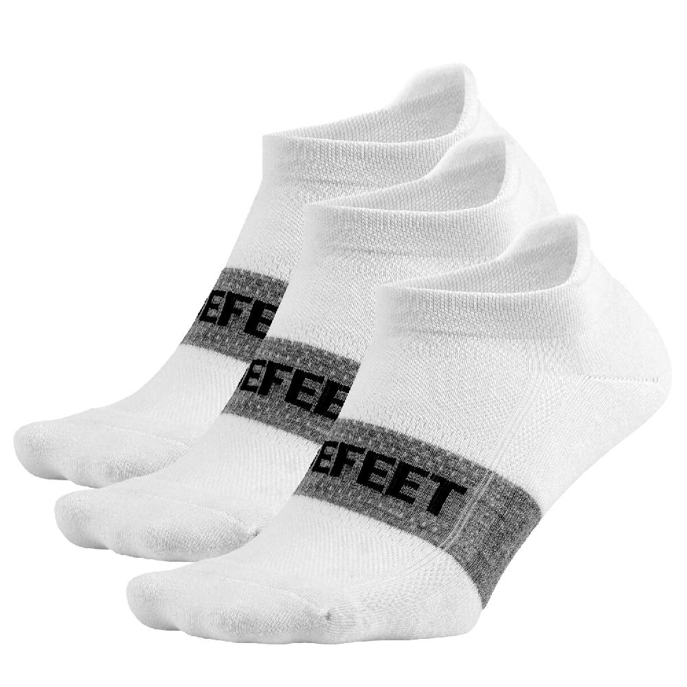 Defeet Speede Pro Tab Sport Socks 3-Pack