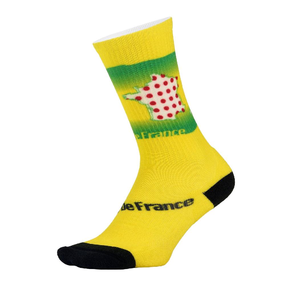 Defeet Sub360 All Day 7" Crew Big Three
