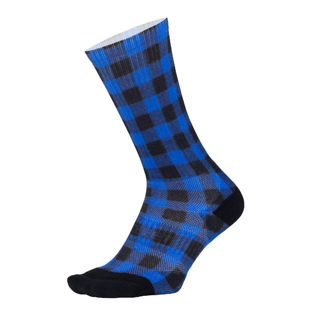 Defeet Sub360 All Day 7" Crew Lumberjack