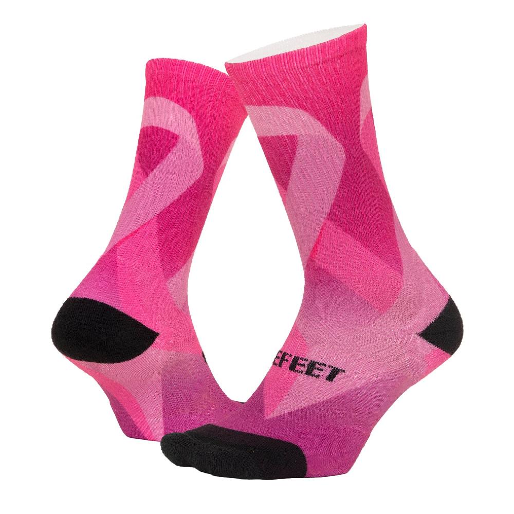 Defeet Sub360 All Day Breast Cancer Awareness