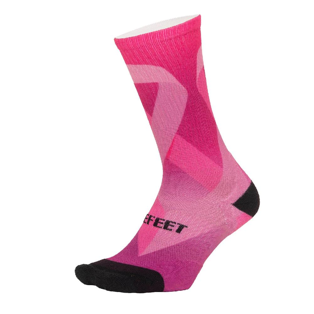 Defeet Sub360 All Day Breast Cancer Awareness