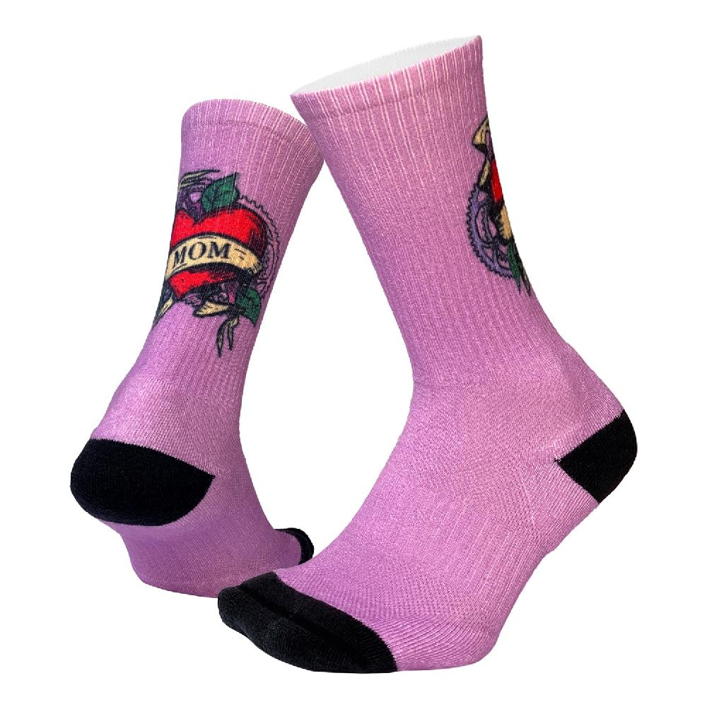 Defeet Sub360 All Day Mom Tattoo