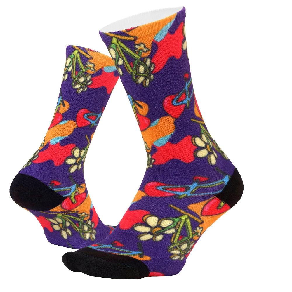 Defeet Sub360 All Day Summer Crush
