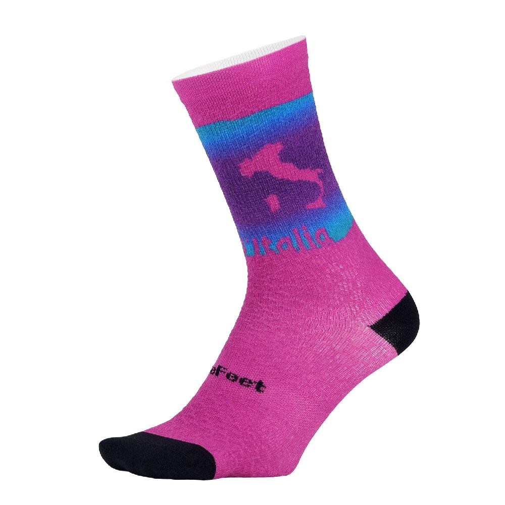 Defeet Sub360 Evo Mont Ventoux 6" Crew Big Three