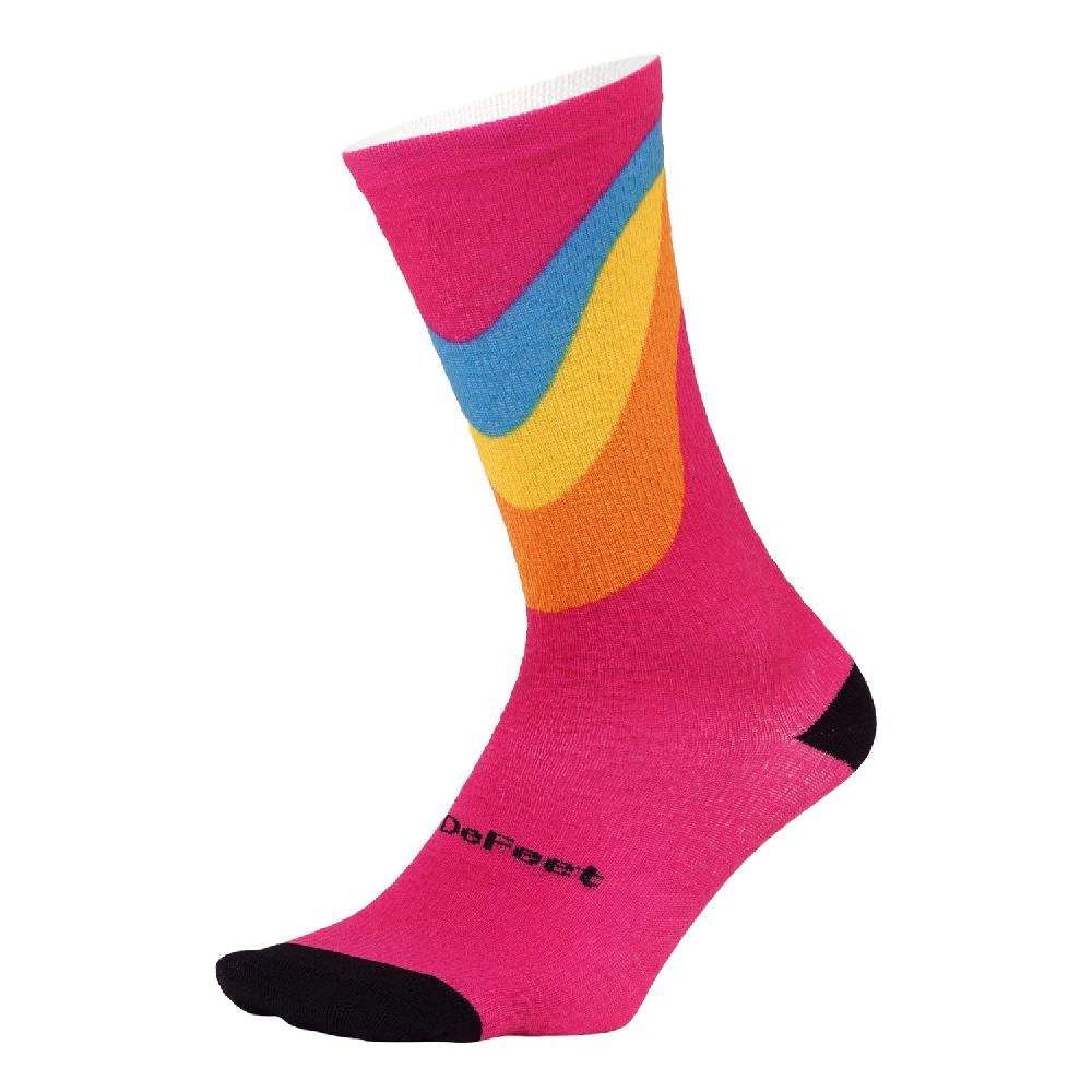 Defeet Sub360 Evo Mont Ventoux 6" Flo