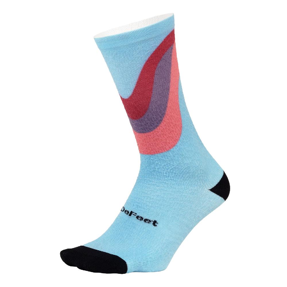 Defeet Sub360 Evo Mont Ventoux 6" Flo