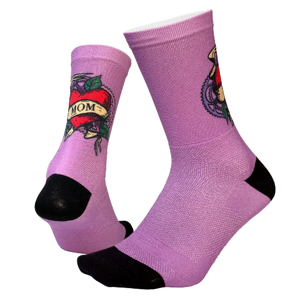 Defeet Sub360 Levitator Lite Mom Tattoo