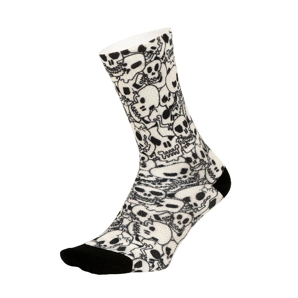 Defeet Sub360 Levitator Lite Skull Pile