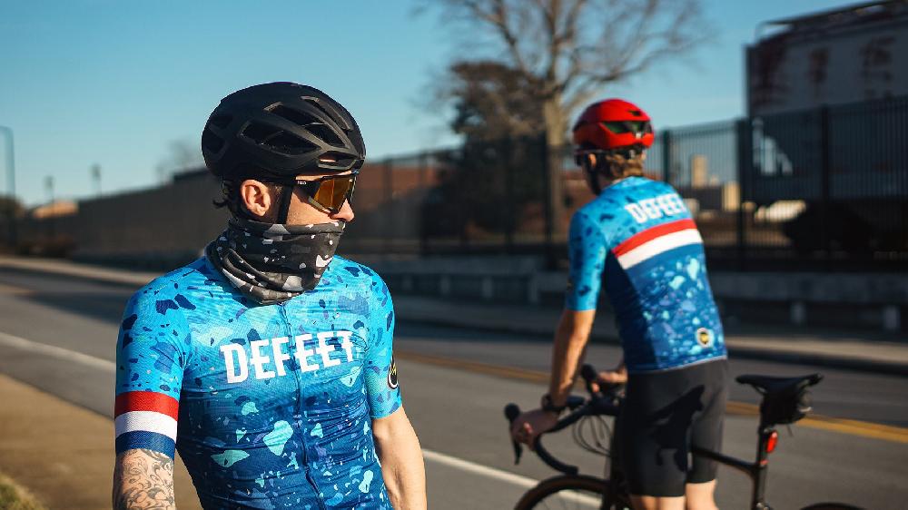 Defeet Terrazzo Askott