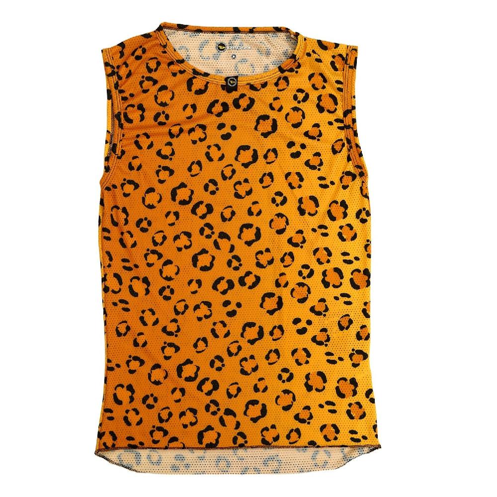 Defeet UnDLite Sublimation - Gold Leopard