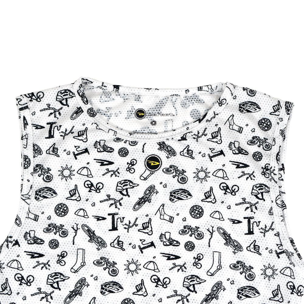 Defeet UnDLite Tank Sublimation - Bitz