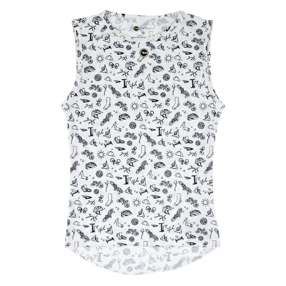Defeet UnDLite Tank Sublimation - Bitz