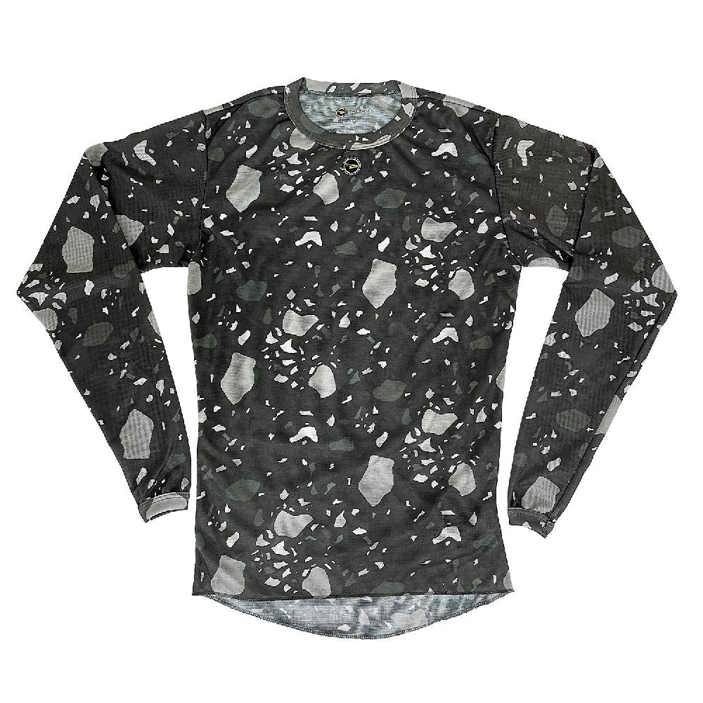 Defeet UnDShurt Long Sleeve Terrazzo