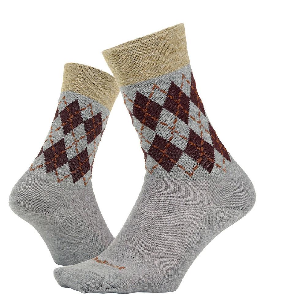 Defeet Wooleator 6" Argyle