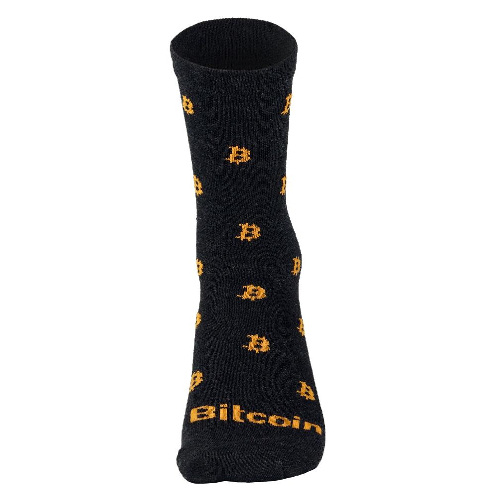 Defeet Wooleator 6" Bitcoin HODL