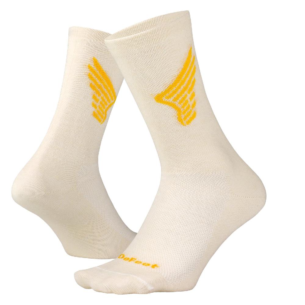 Defeet Wooleator 6" Mercury