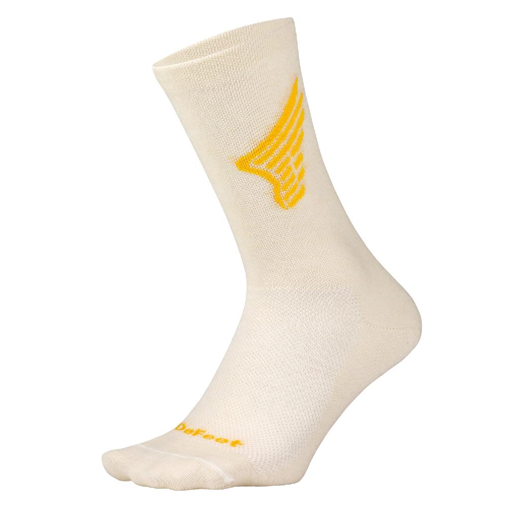 Defeet Wooleator 6" Mercury