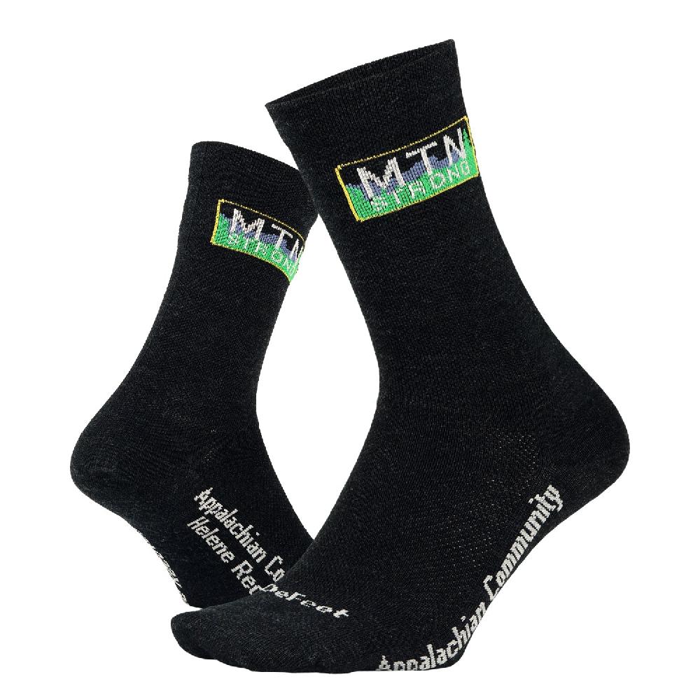 Defeet Wooleator 6" MTN Strong