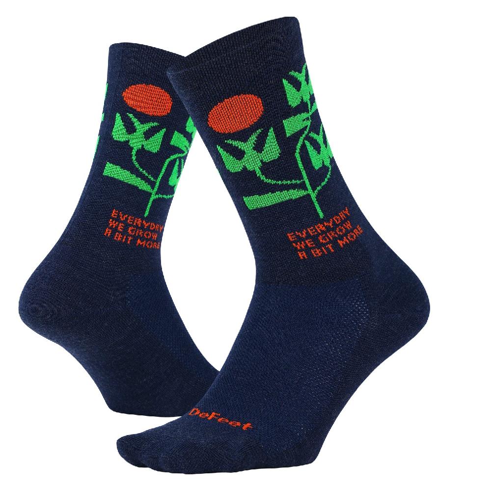 Defeet Wooleator 6" Steve Wolf Grow