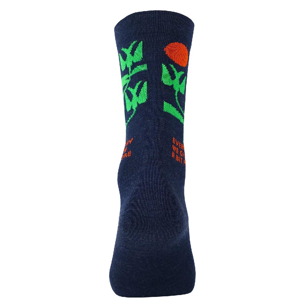 Defeet Wooleator 6" Steve Wolf Grow