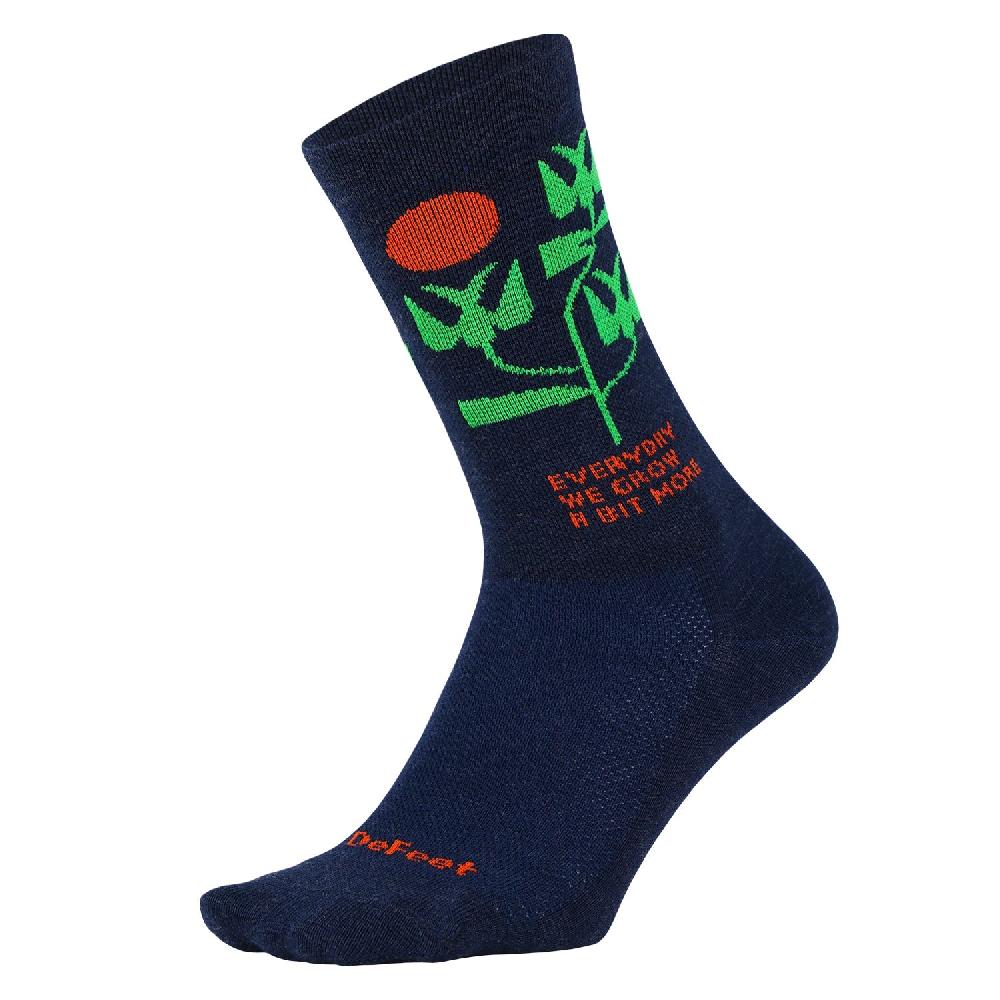 Defeet Wooleator 6" Steve Wolf Grow