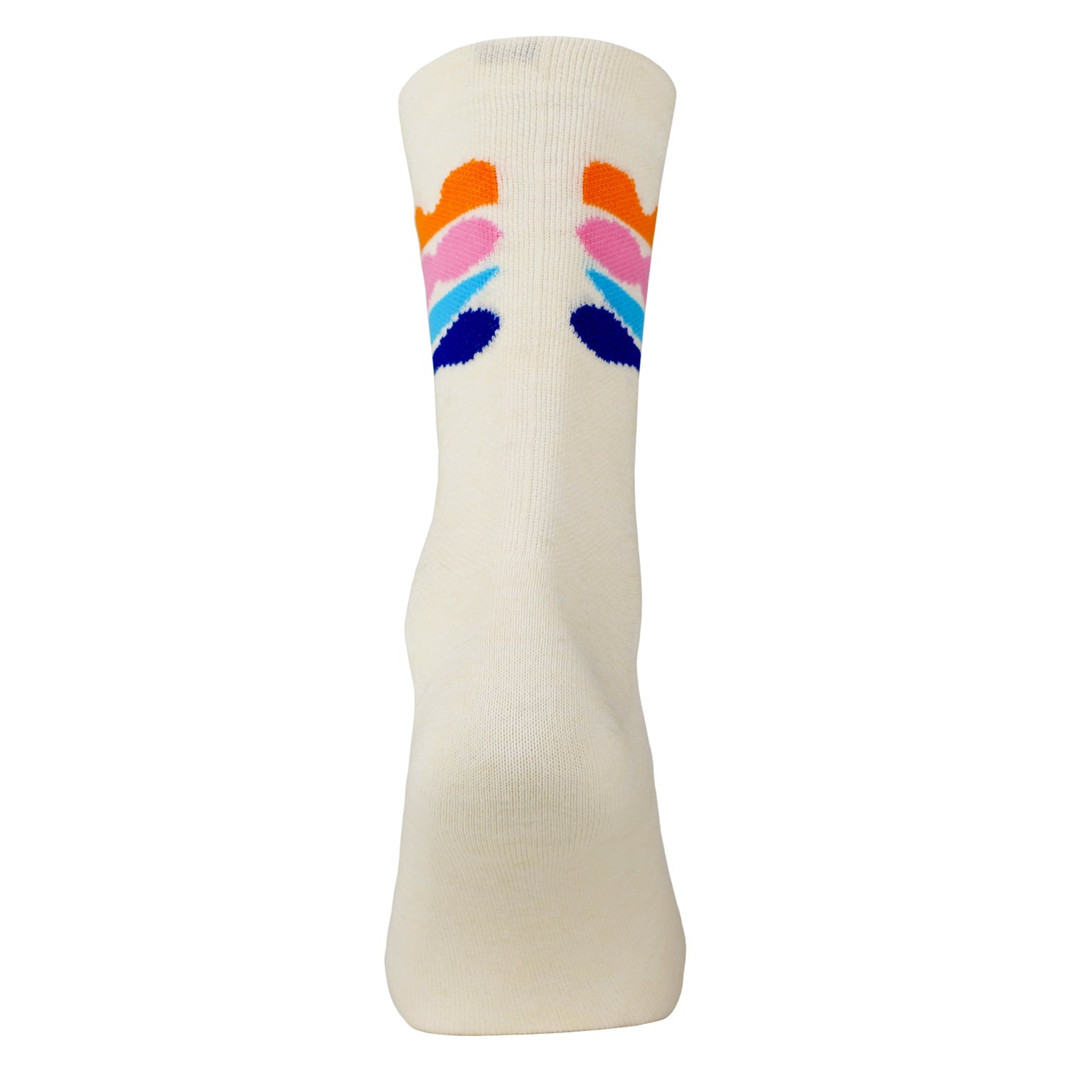 Defeet Wooleator 6" Steve Wolf Sunday Strata