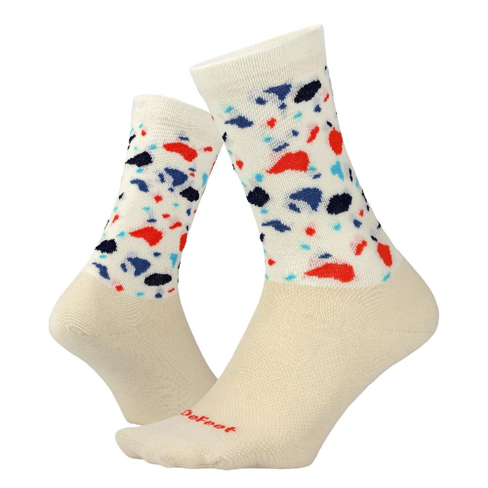 Defeet Wooleator 6" Terrazzo