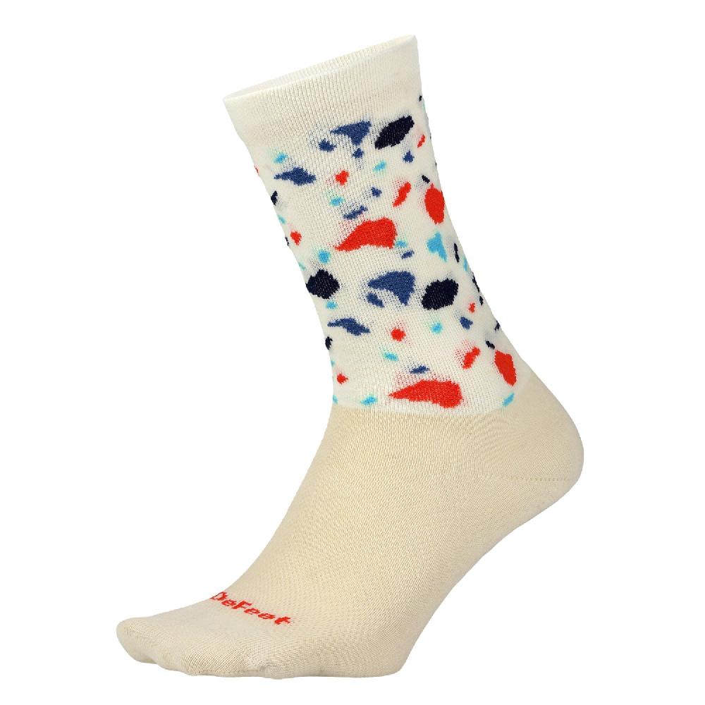 Defeet Wooleator 6" Terrazzo