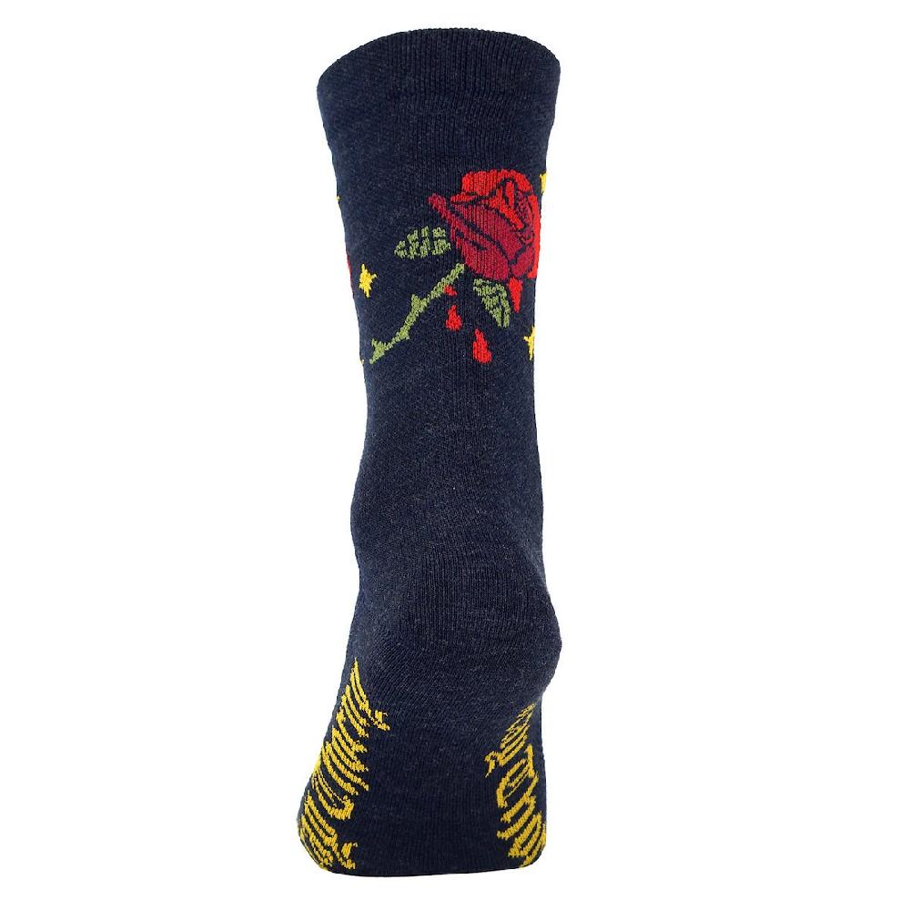 Defeet Wooleator 6" Thorny Rose