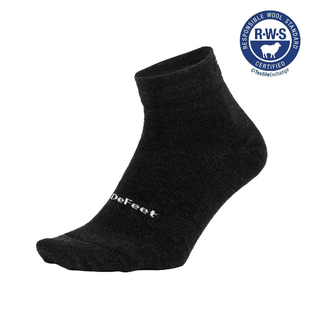 Defeet Wooleator Pro 1" D-Logo