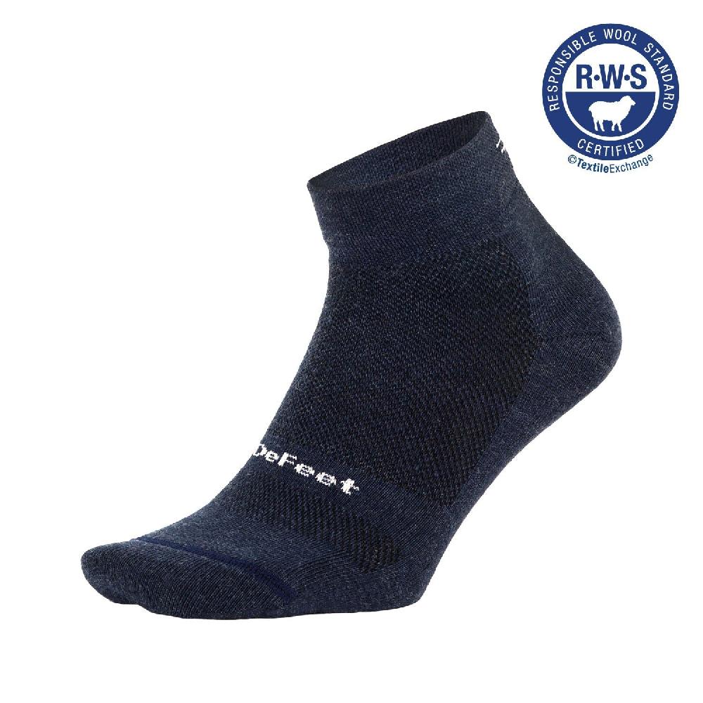 Defeet Wooleator Pro 1" D-Logo