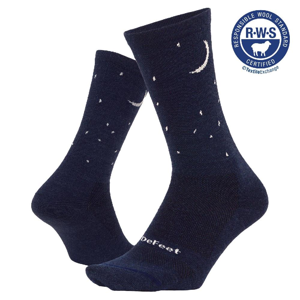 Defeet Wooleator Pro 6" Moonlight