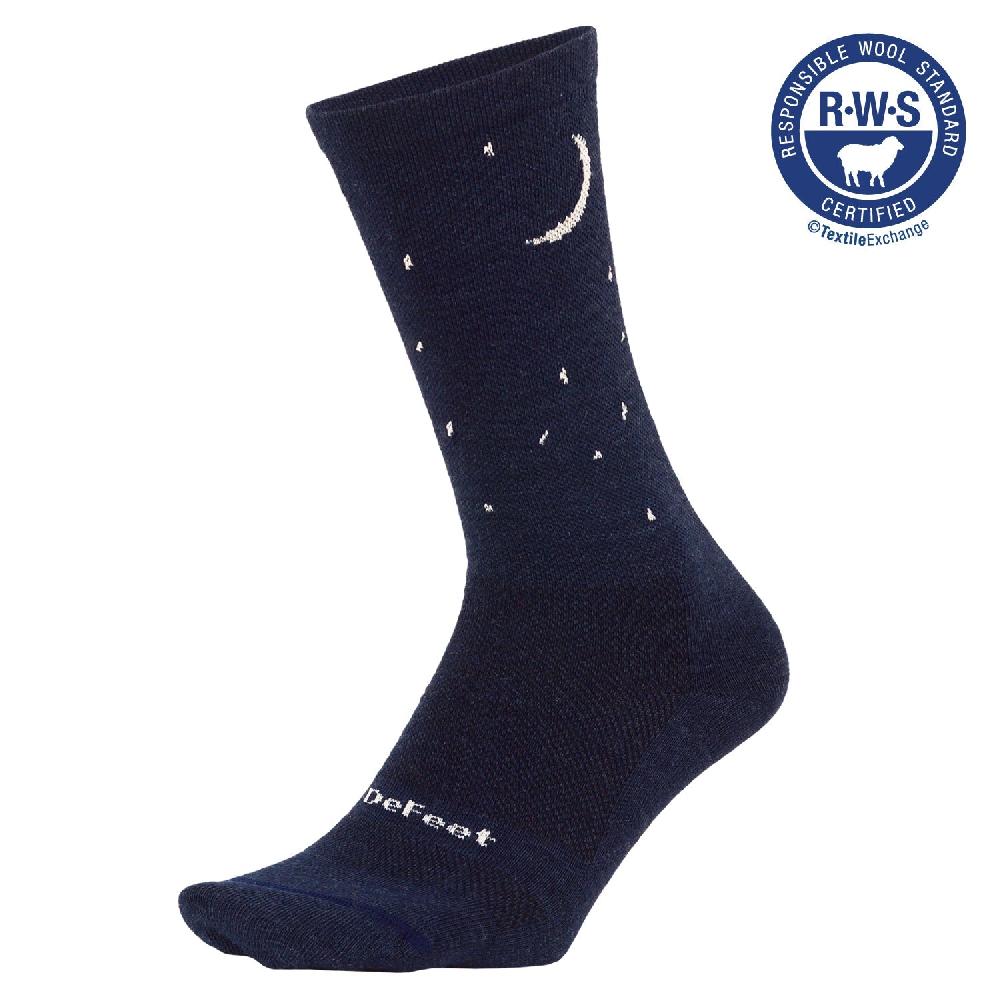 Defeet Wooleator Pro 6" Moonlight