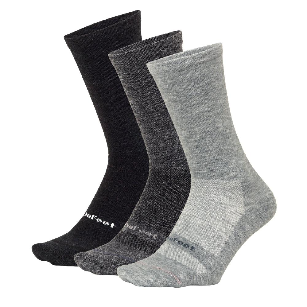 Defeet Wooleator Pro Crew 3-Pack