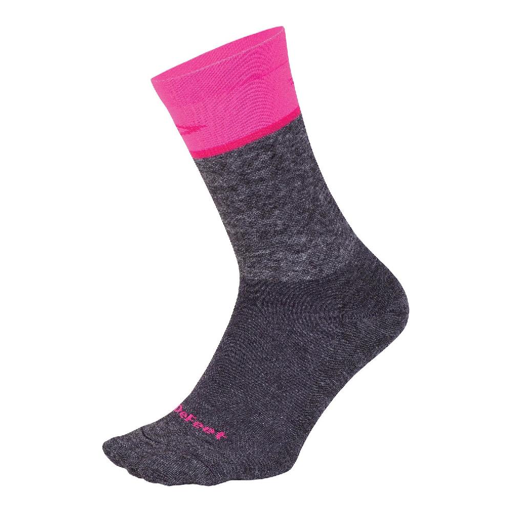 Defeet Wooleator Wool Blend 6" Team DeFeet