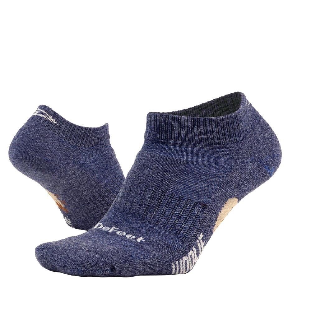 Defeet Woolie Boolie 1" D-Logo Ankle