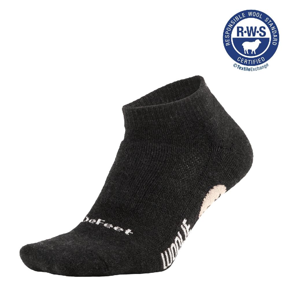 Defeet Woolie Boolie 1" D-Logo Ankle