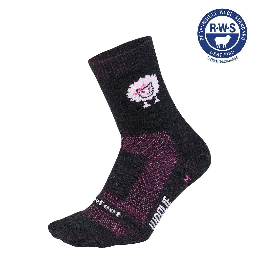 Defeet Woolie Boolie 4" Baaad Sheep