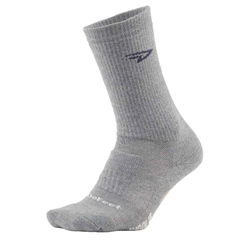 Defeet Woolie Boolie 6" D-Logo