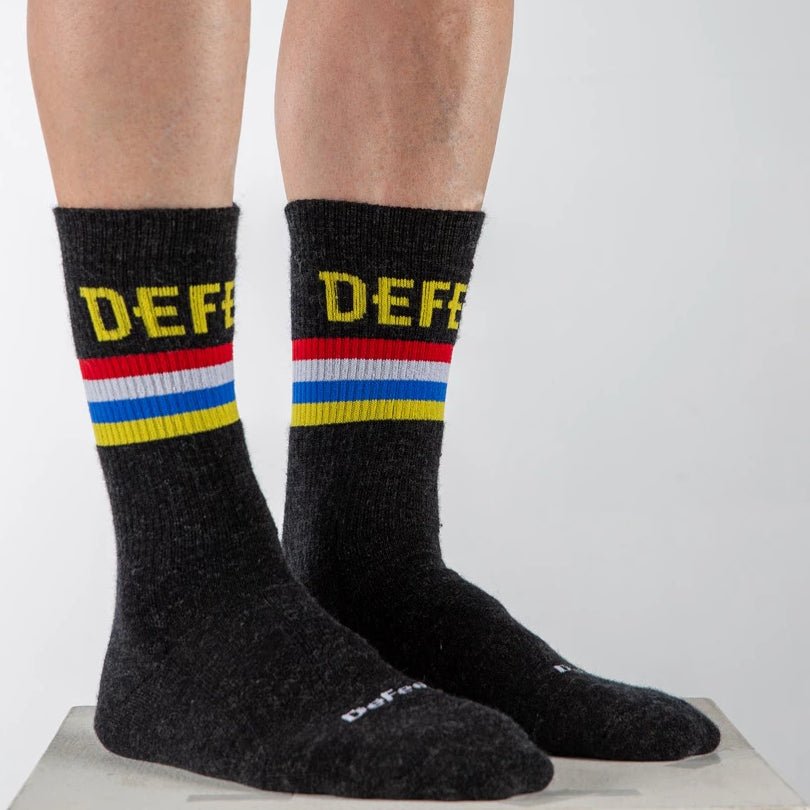 Defeet Woolie Boolie 6" DeFeet Podium