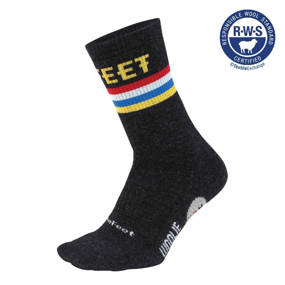 Defeet Woolie Boolie 6" DeFeet Podium