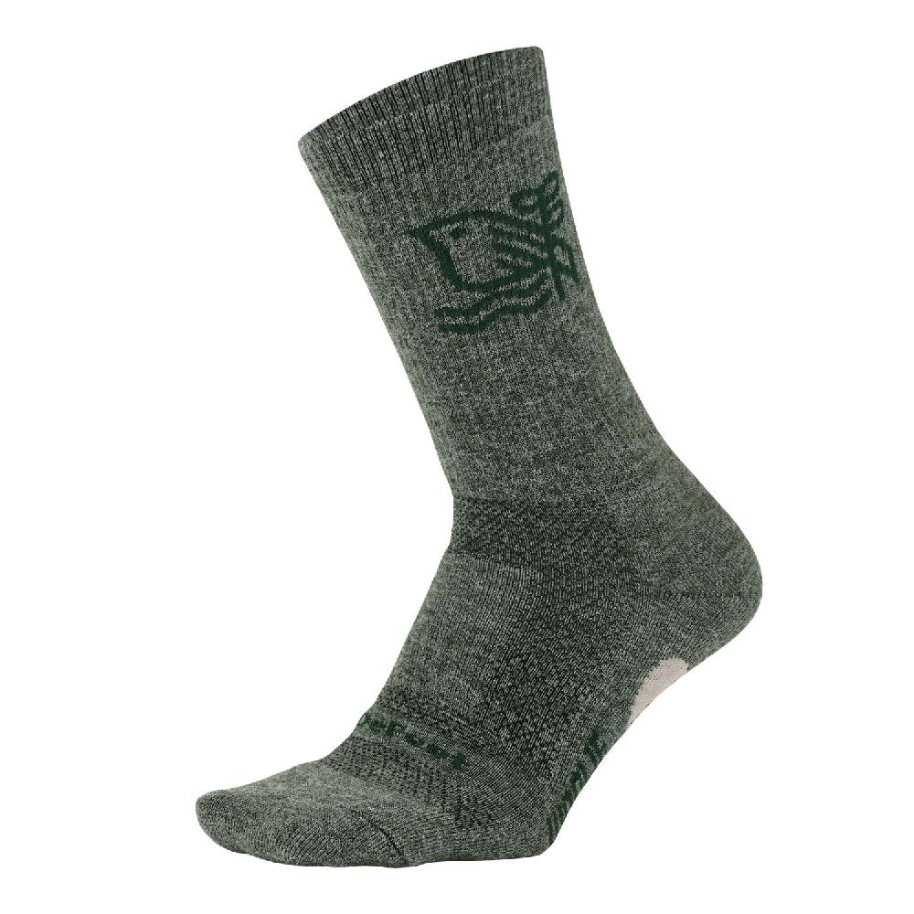 Defeet Woolie Boolie 6" National Parks Socks