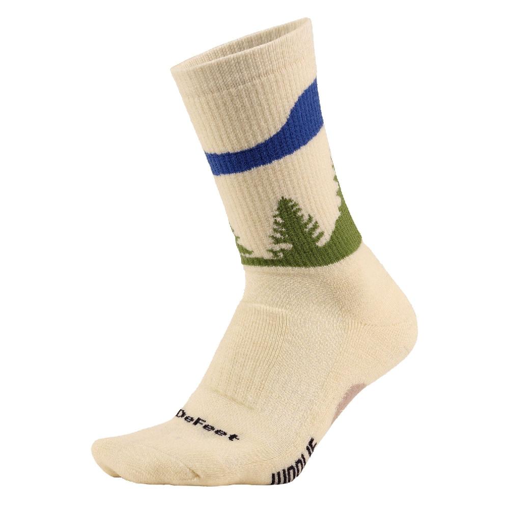 Defeet Woolie Boolie 6" Spruce