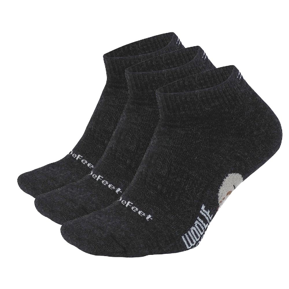 Defeet Woolie Boolie Ankle 3-Pack