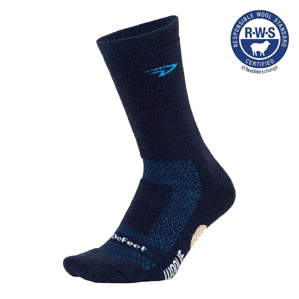 Defeet Woolie Boolie Blaze 6" D-Logo