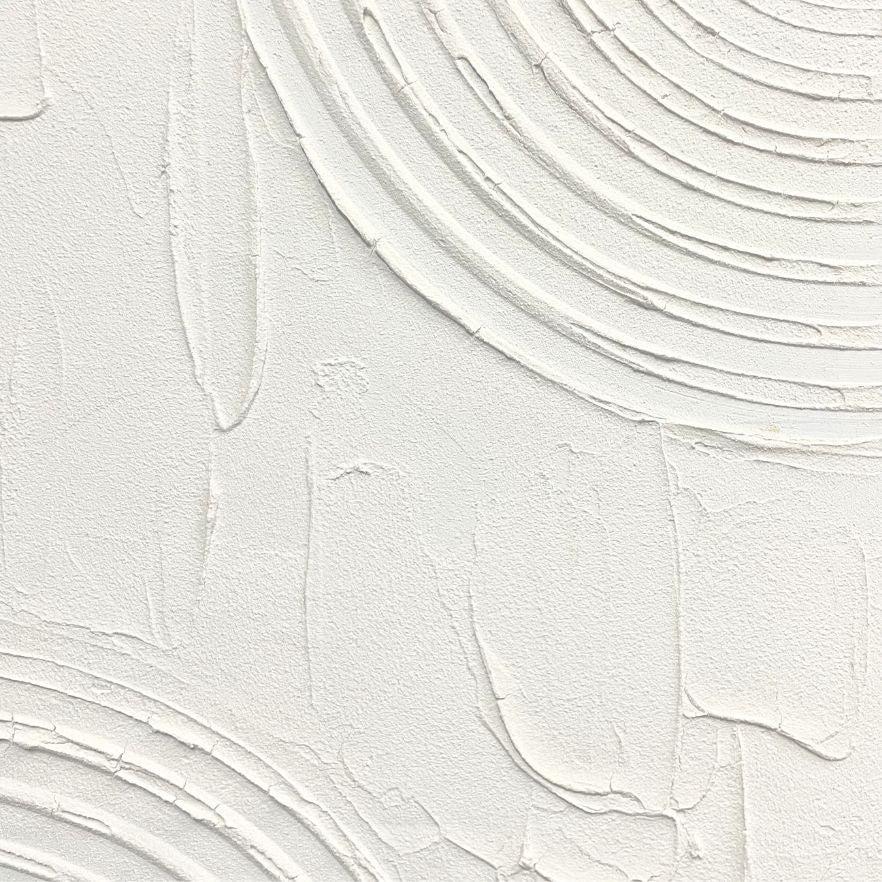 Dekoarte Cuadro En Relieve Con Marco De Madera Halo