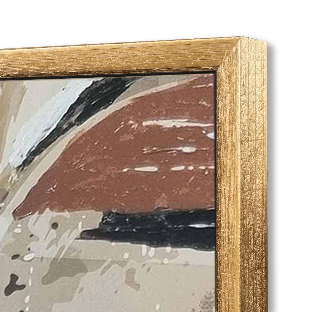 Dekoarte Cuadro Pintado A Mano Caras