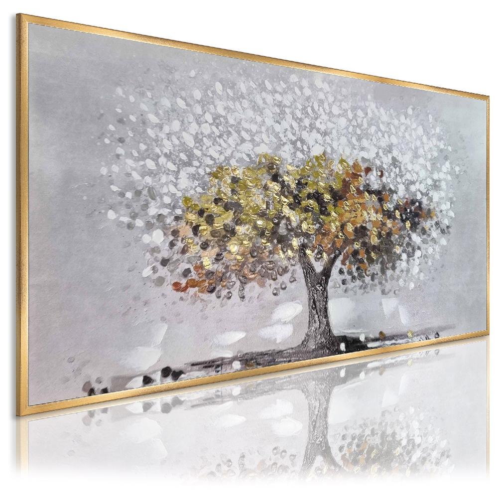 Dekoarte Cuadro pintado a mano naturaleza