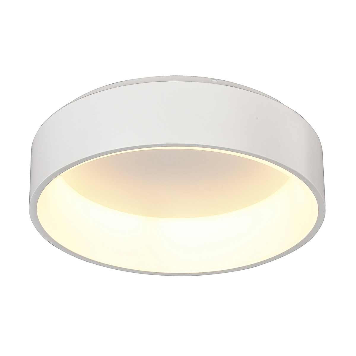 Dekoarte Plafón de Techo LED 32W Color Blanco A++